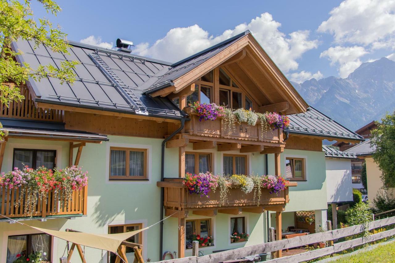 Haus Machreich Apartment Maria Alm am Steinernen Meer Exterior photo