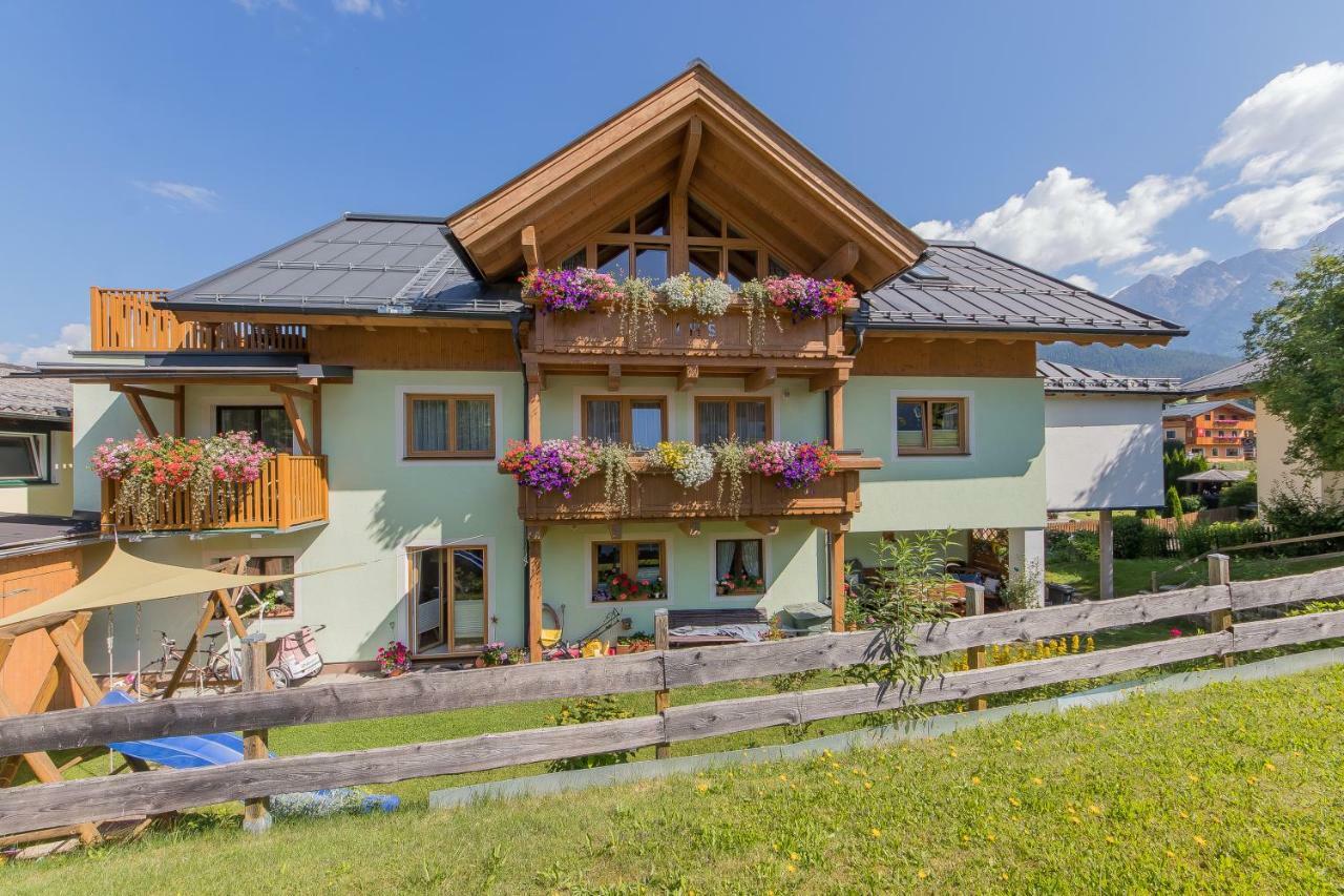 Haus Machreich Apartment Maria Alm am Steinernen Meer Exterior photo
