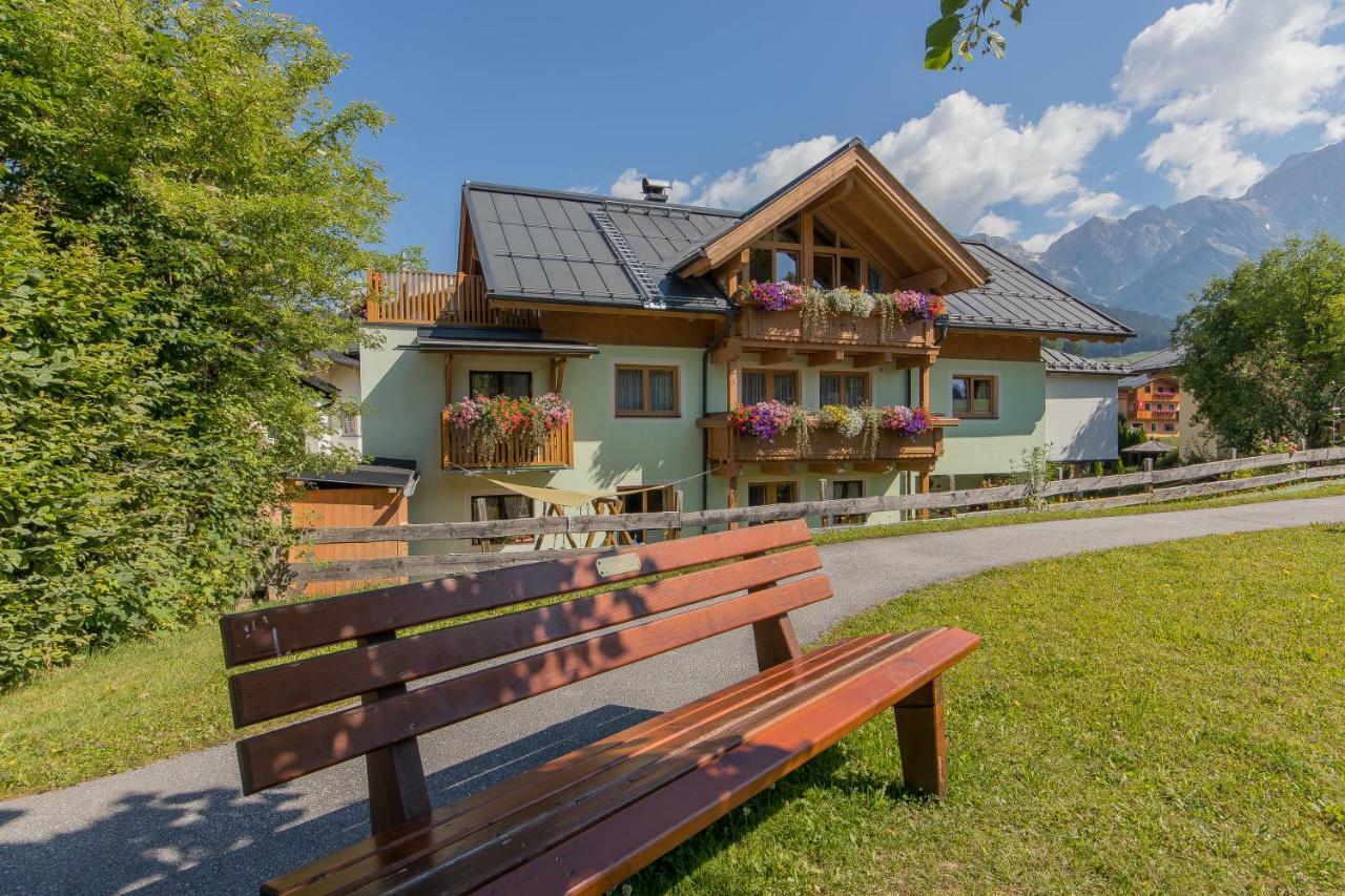 Haus Machreich Apartment Maria Alm am Steinernen Meer Exterior photo